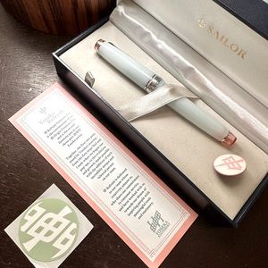 YOSEKA X SAILOR - 申 REFRESH PRO GEAR SLIM (Medium Fine)